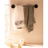 Madame Coco Set kuhinjske krpe Olive, 2 komada, 40x60cm, Zeleno-beli