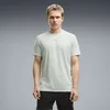 PUMA CLOUDSPUN Tee Men, Clothing, Créme De Mint, XL