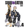 Manga Strip Soul Eater 4