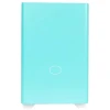 Kućište Cooler Master MasterBox NR200P kućište cyan (MCB-NR200P-ACNN-S00)