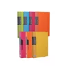 Fascikla DELI clear book NEON 100 listova