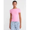 Dilvin Majica T-Shirts roza