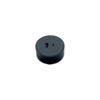 Souris USB A+C Fast Charger, LED ambijentalni prsten, Crna