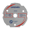 DREMEL Univerzalna rezalna plošča iz karbidne trdine 2615S500JB