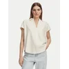 Calvin Klein Jeans Srajca Monogram LV04RC276G Svetlo bež Slim Fit