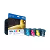 LC1100HYVALBP - Brother 4-Ink Cartridge
