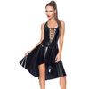 Black Level Vinyl Dress 2850966 Black XXL