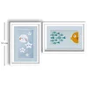 Wallity slika 2P3853KCT-008, 2 dijela, 53 x 78 cm