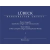 LUBECK:NEW EDITION OF THE COMPLETE ORGAN AND KEYBOARD WORKS 1