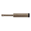 MAKITA sveder 6 mm z diamantnim zrnom za ploščice in tlake, steblo 12,5 mm B-51823