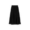 AllSaints Krilo LOTUS črna