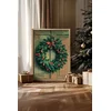 Uokvirena slika Wallity Nwyearsngmdl8, 33x48 cm