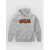 thirtytwo Leopard Fleece Hoodie heather