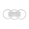 LED plafonski luster BARI LED/30W/230V bela