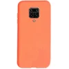 MCTK4-XIAOMI Xiaomi 11T Pro Futrola UTC Ultra Tanki Color silicone 129 41251, Narandžasta