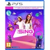 Playstation 5 Lets Sing 2025, Crna