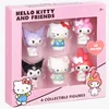Hello Kitty and Friends set sa 6 figura gumica ( 1044986 )
