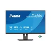Iiyama Monitor XUB3297QSNP-B1, 31.5, IPS, 2560x1440px, 100Hz, 1ms, HDMI, DP, 4xUSB
