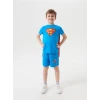 Sinsay - Komplet od žerseja Superman - plava