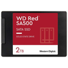 WD RED SSD SA500 2TB / notranji / 2,5 / SATAIII / 3D NAND