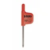 Ključ sa flag ručkom Felo TORX TX6 x 33 34810650