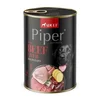 Konzerva Piper Adult z govejimi jetri in krompirjem 400 g