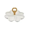 BAROK PODELJENA POSUDA KERAMIČKA 30cm 24D-1502