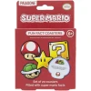 Podmetač za čaše Paladone - Super Mario - Fun Fact Coasters
