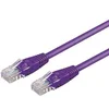 GEMBIRD PP6-5M/V Mrezni kabl/ CAT6 FTP Patch cord 5m LJUBICASTI