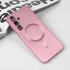 Maska za Samsung S731B Galaxy S25 FE Magsafe Chrome, Roze