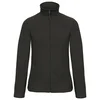 JAKNA ZIP-FLIS B&C ID.501 WOMEN 280G CRNA L