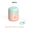 Remax Bluetooth zvučnik Sky Mirror RB-H1, Roze-menta