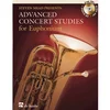 ADVANCED CONCERT STUDIES FOR EUPHONIUM +CD