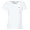 Levis Majice s kratkimi rokavi PERFECT TEE Bela