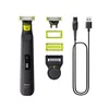 PHILIPS Trimer One Blade QP6542/15, Crno-zeleni