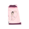 Belmil Sportska torba za devojčice Ballerina style 336-91, Roze