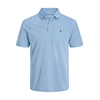 JACK & JONES Majica Paulos, modra
