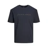 JACK & JONES Majica, modra