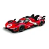 Bburago 1:18 Ferrari Racing 499P Modificata Rdeča št.24