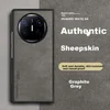Shangsu Maska za mobilni telefon Huawei Mate X6 / Huawei Mate X6 Collectors Edition, Siva
