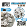 FROSTED TUFT SNOW BURNT - 6mm