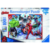 Ravensburger sestavljanka Disney Marvel Avengers, 100 delov