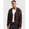 Redefined Rebel RRWade Knit Boxy Fit moški pulover mole