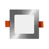 APLED - LED ugradno svetlo za kupatilo SQUARE LED/3W/230V IP41 85x85 mm