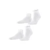 FALKE Nogavice off-bela