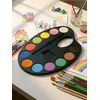 Sinsay - Set boja sa četkicom - šareno