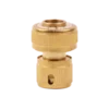 Enpro Hitra spojka za cev Quick coupling, 3/4 brass