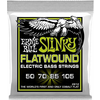 Ernie Ball 2812 Flatwound Cobalt Regular Slinky