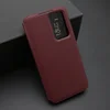 Maska BI FOLD Smart Window za Samsung S911B Galaxy S23 5G/ bordo