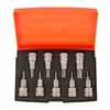 Bahco set nasadnih Torx ključeva 1/2 T20-T60